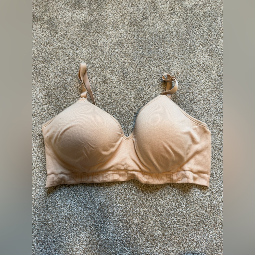 Kindred Bravely Sublime Contour Pumping & Nursing Bra, Beige, Regular (B-D) / 1X